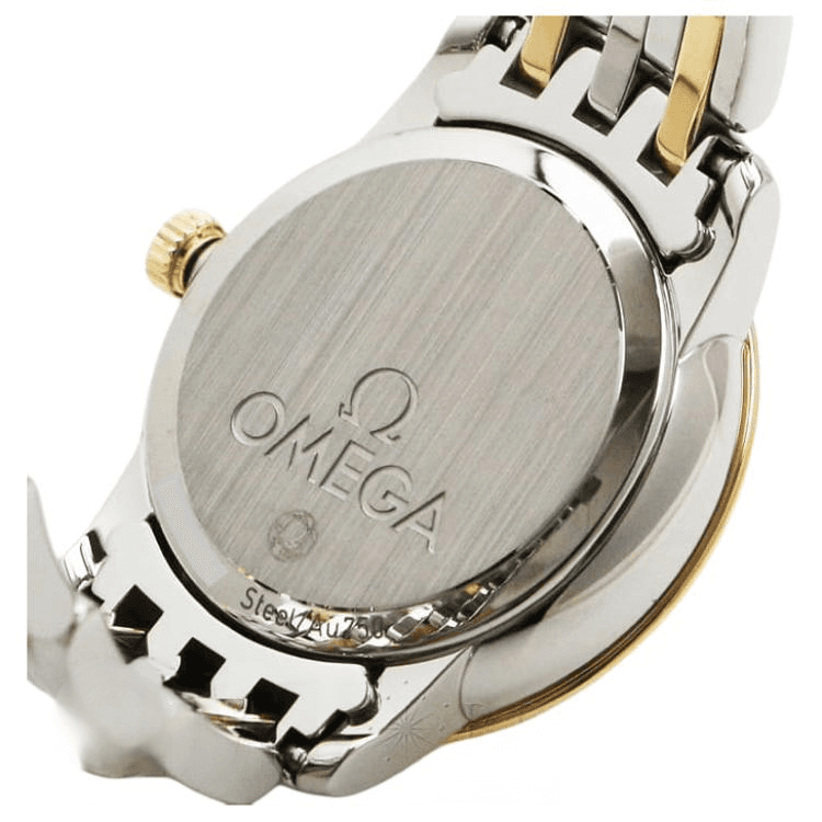 Часы OMEGA 30 27.4mm 18k 18k 424.20.27.60.58.001 - изображение 3