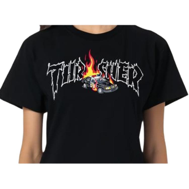 Футболка Thrasher T - изображение 2