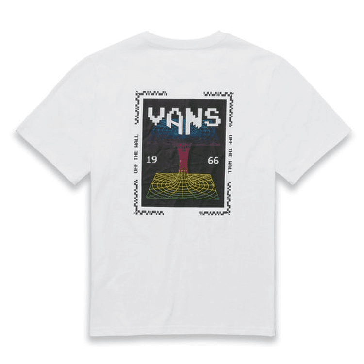 Футболка Vans LogoT - изображение 2