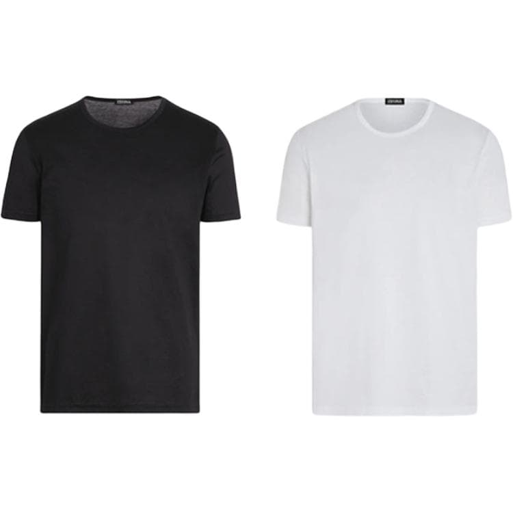 Футболка Zegna T 2 - изображение 1