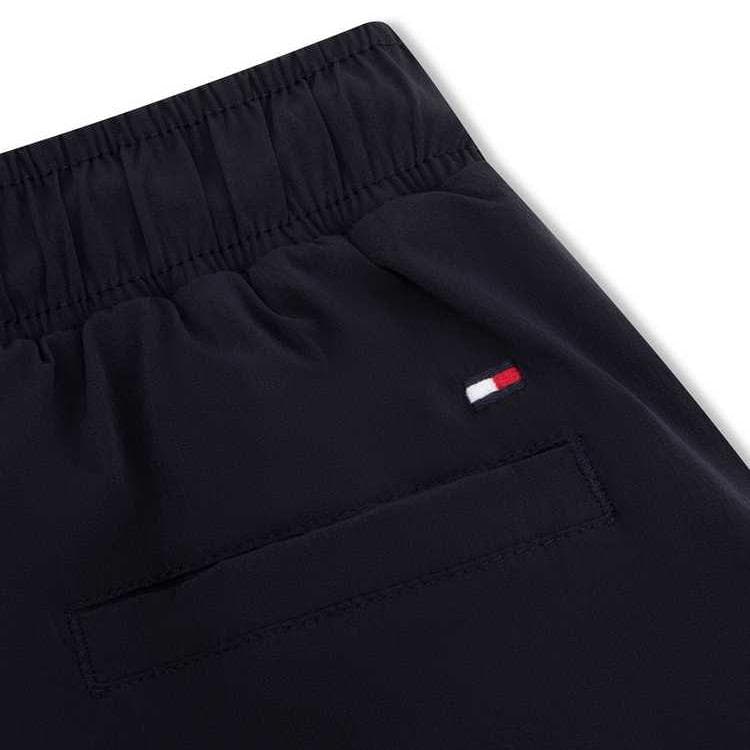 Tommy Hilfiger Шорты Детские Черный Красный Белый Многоцветный - изображение 4