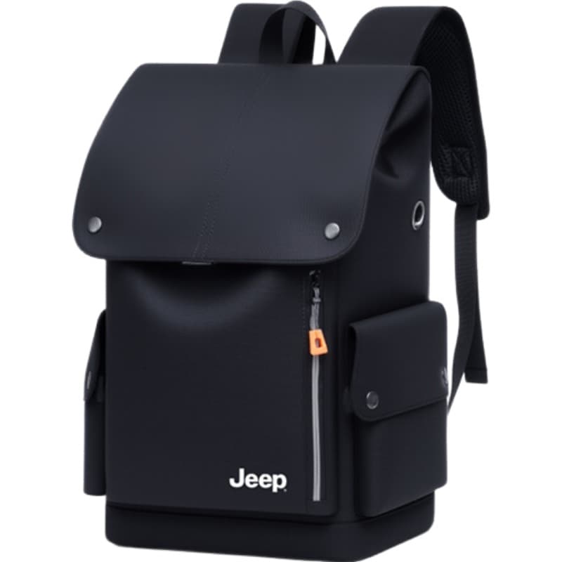 Рюкзак JEEP Рюкзаки Черный Мужской - изображение 1