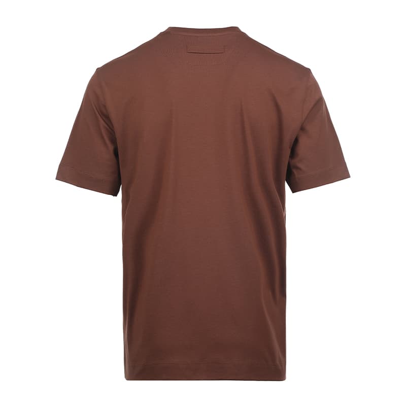 Футболка Zegna SS25 logoT - изображение 2