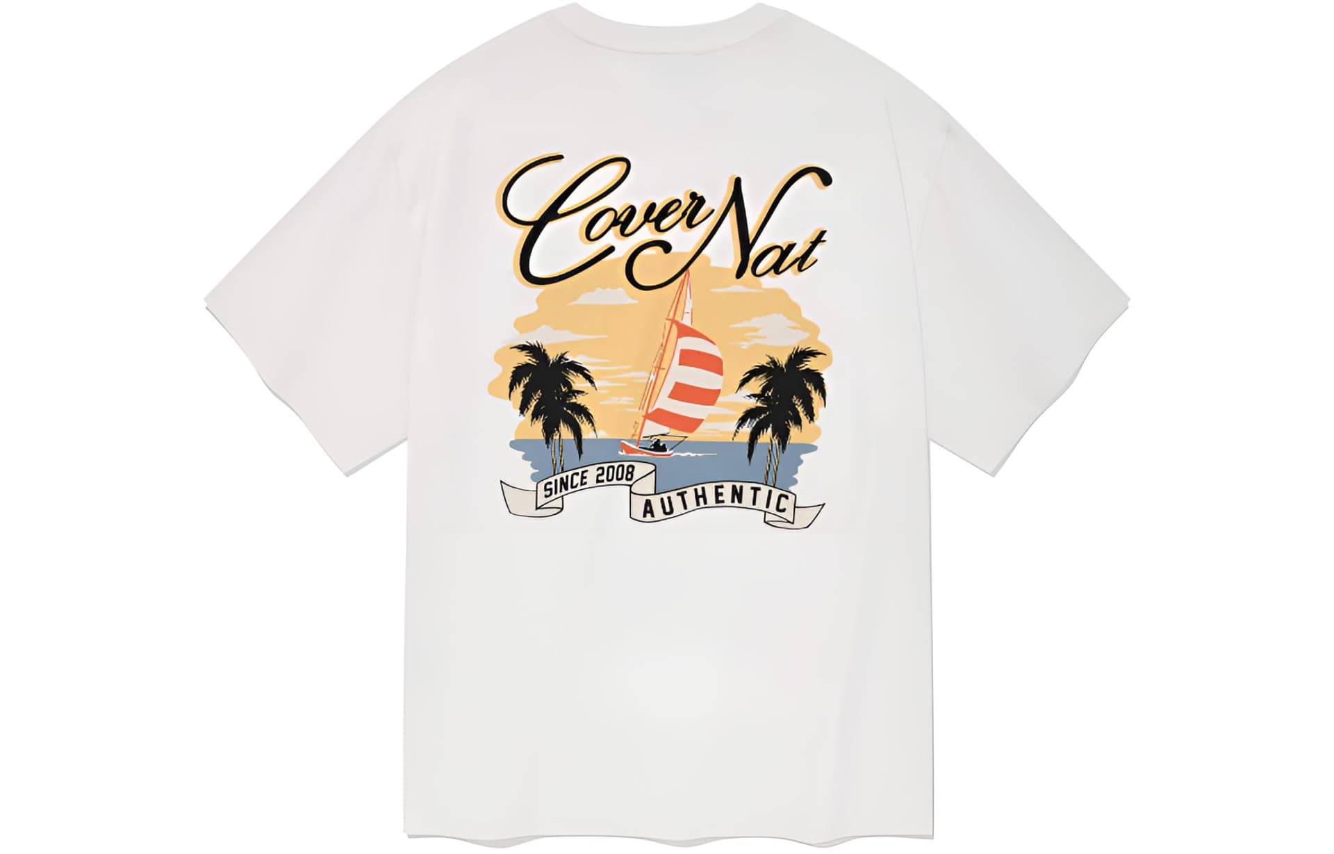 Футболка COVERNAT SS24T - изображение 2