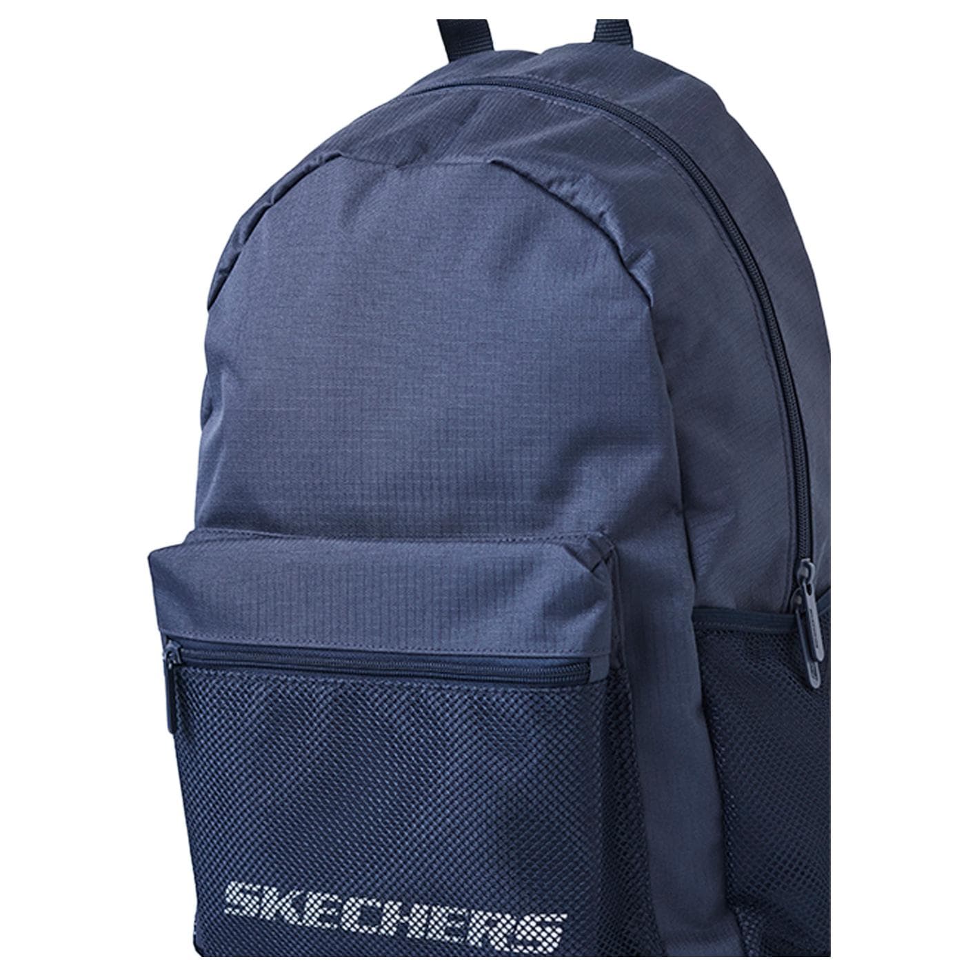 Рюкзак Skechers Полиэстер Рюкзак Унисекс Морской Синий - изображение 3