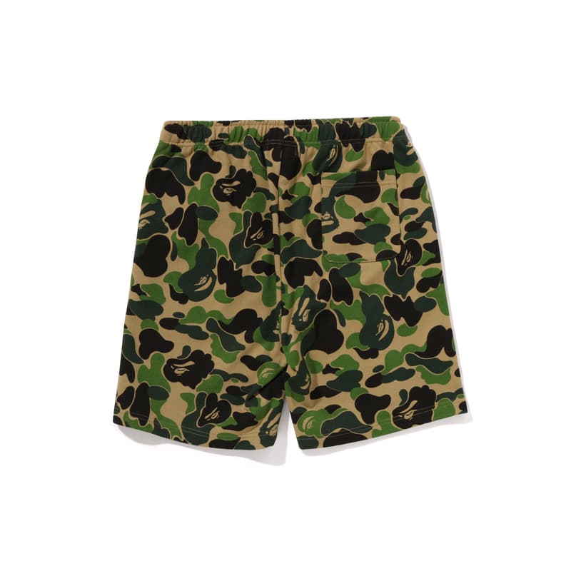 Шорты A BATHING APE Повседневные шорты Мужские - изображение 2
