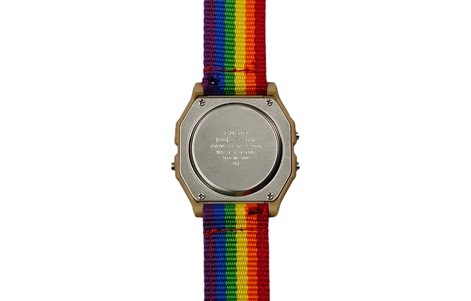 Часы CASIO F-91WM-9A - изображение 6