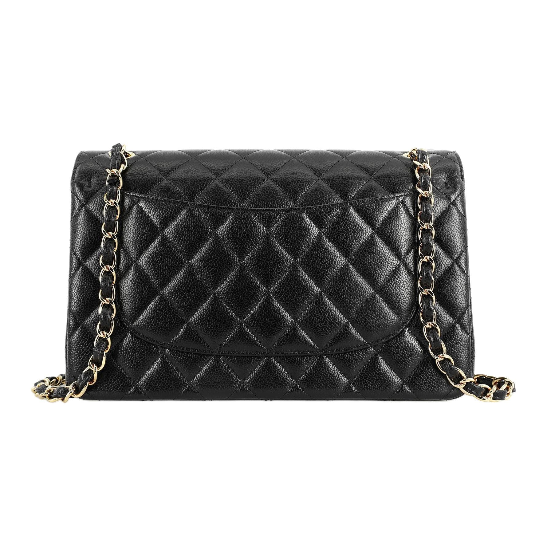 Сумка через плечо CHANEL Classic Flap CF - изображение 3