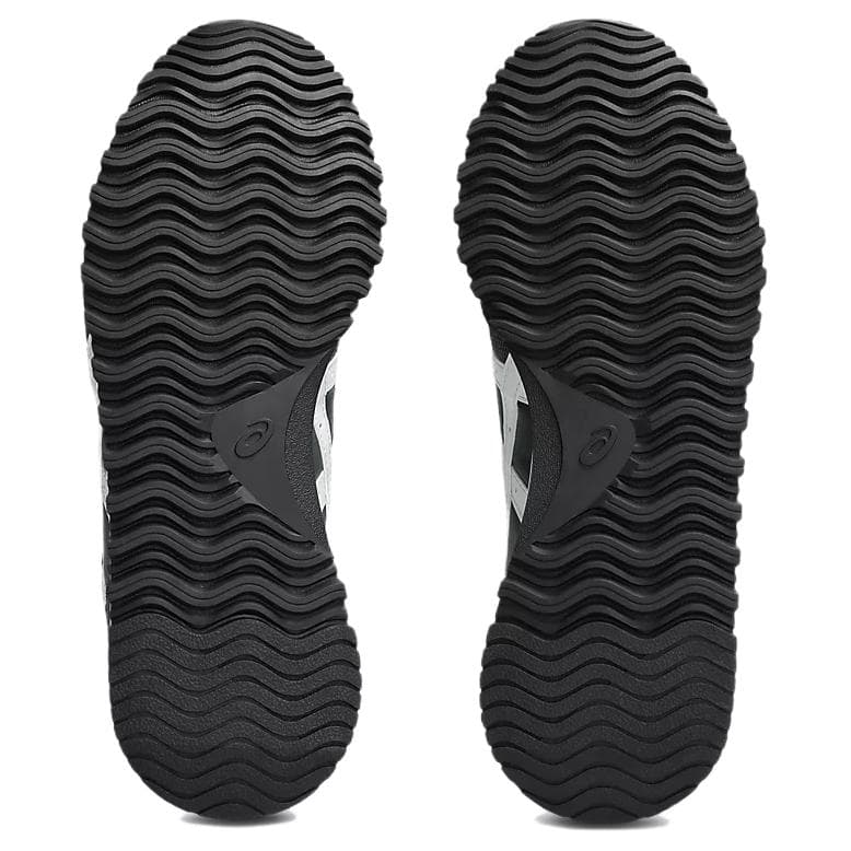 Кроссовки Asics Tiger Runner II Устойчивые к истиранию Низкие Повседневные Беговые Кроссовки Унисекс Графитовый Серый - изображение 7