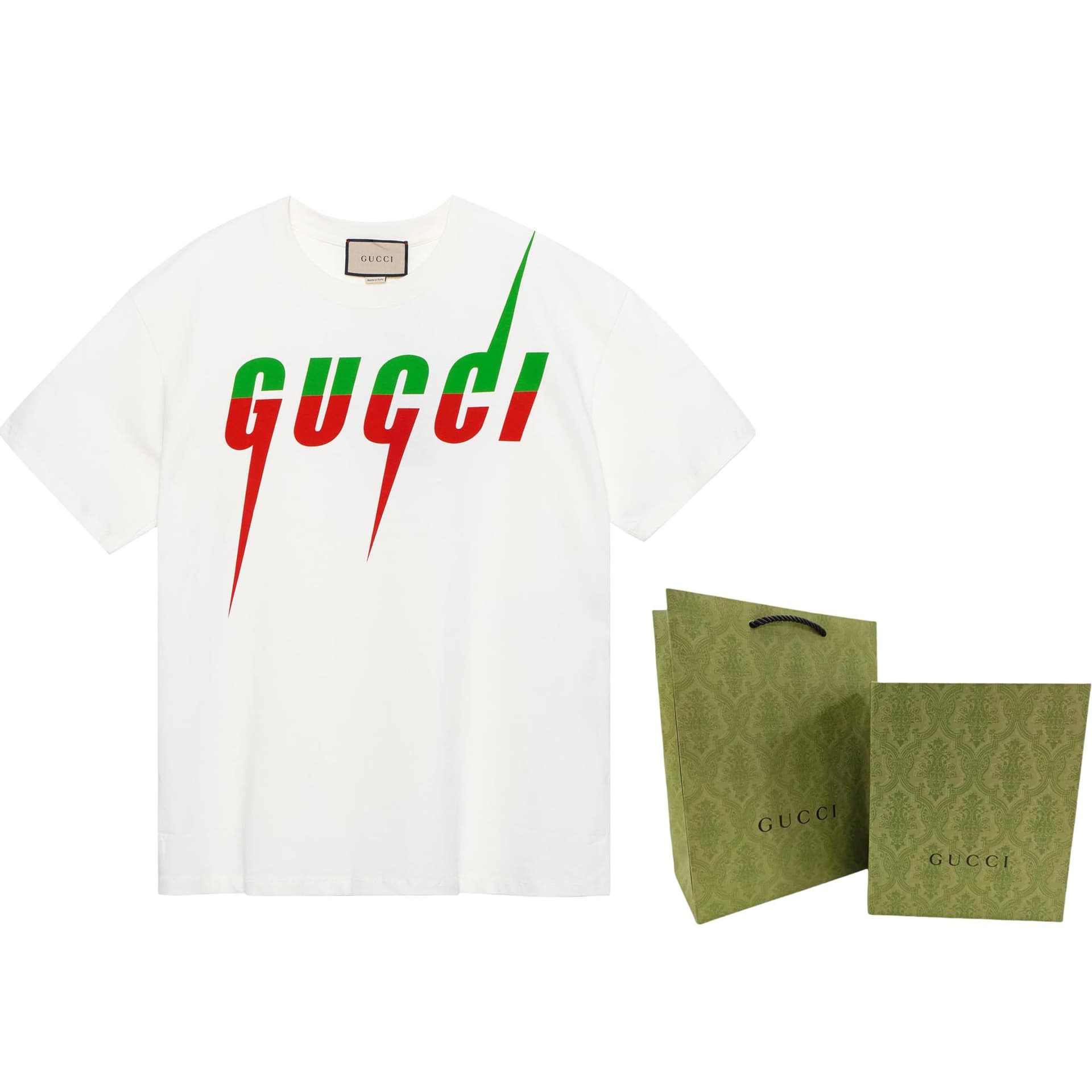 Футболка Gucci - изображение 5