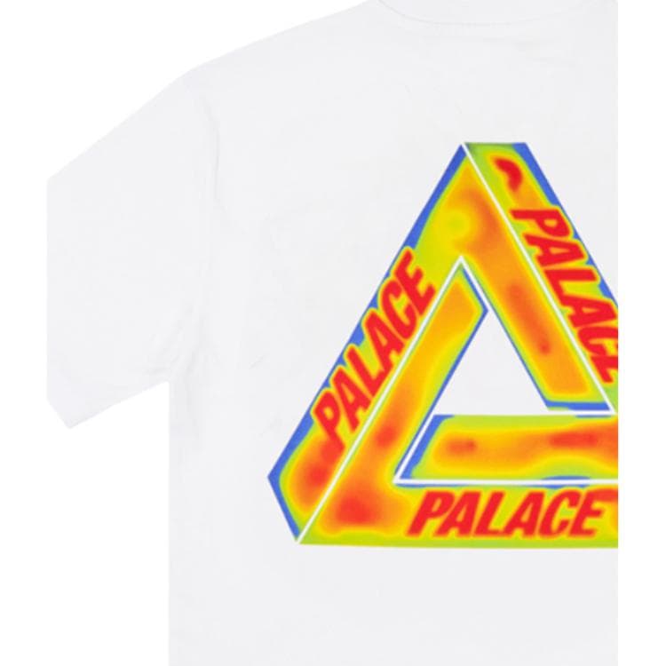 Футболка PALACE SS24 HEAT SENSI T-SHIRT T - изображение 4