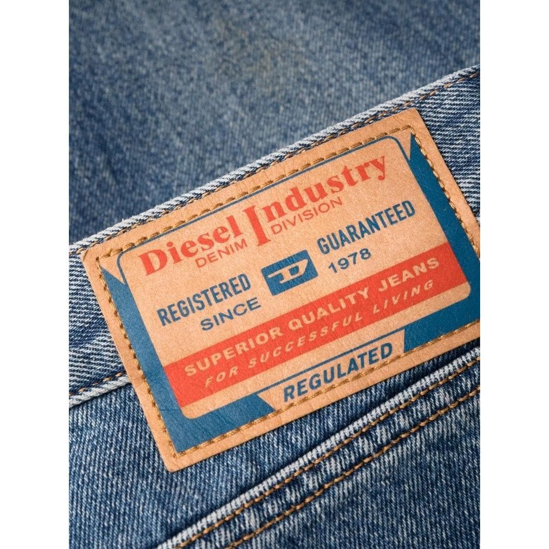 Штаны DIESEL FW22 1995 - изображение 3