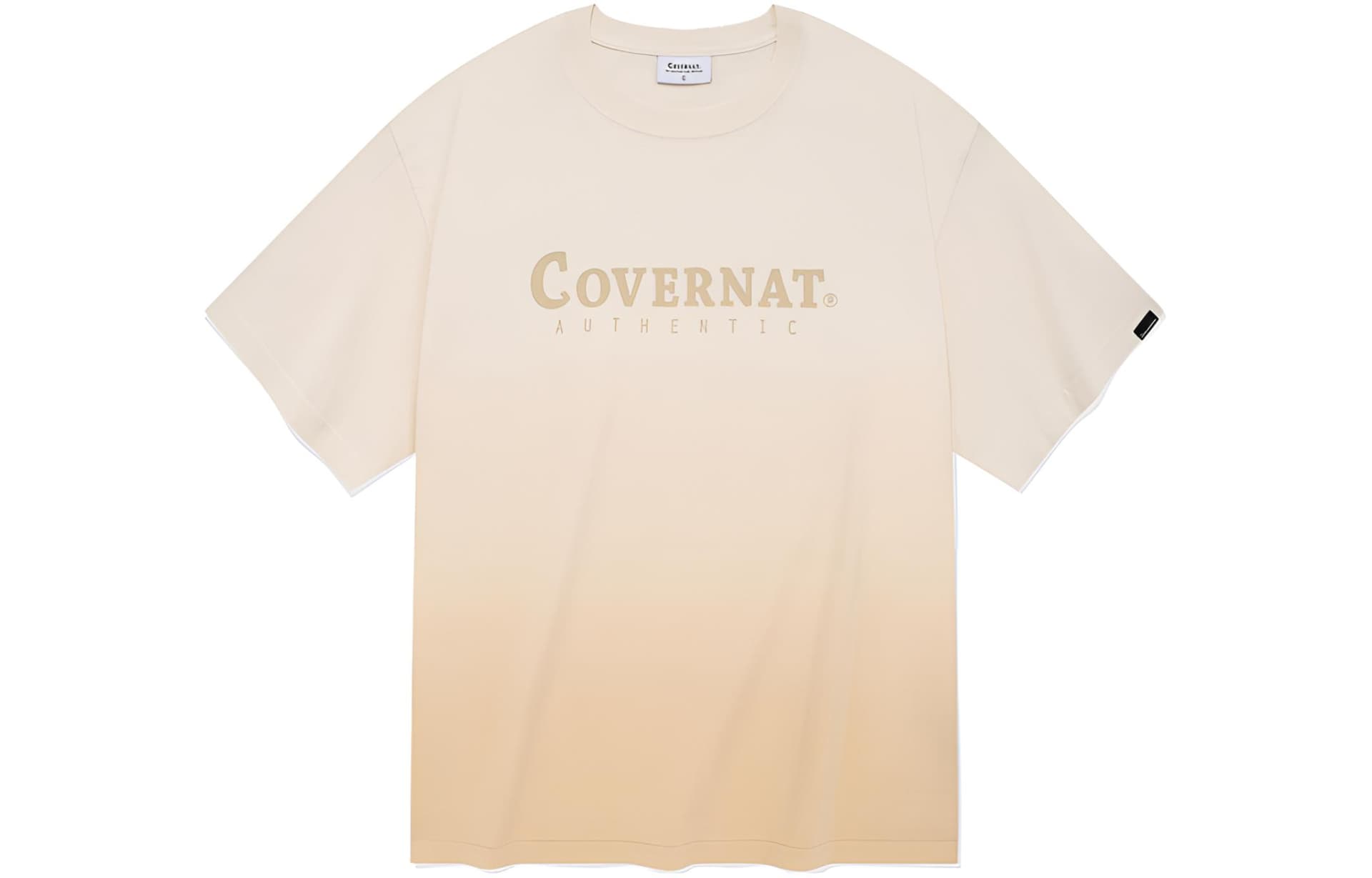 Футболка COVERNAT SS24 logoT - изображение 1