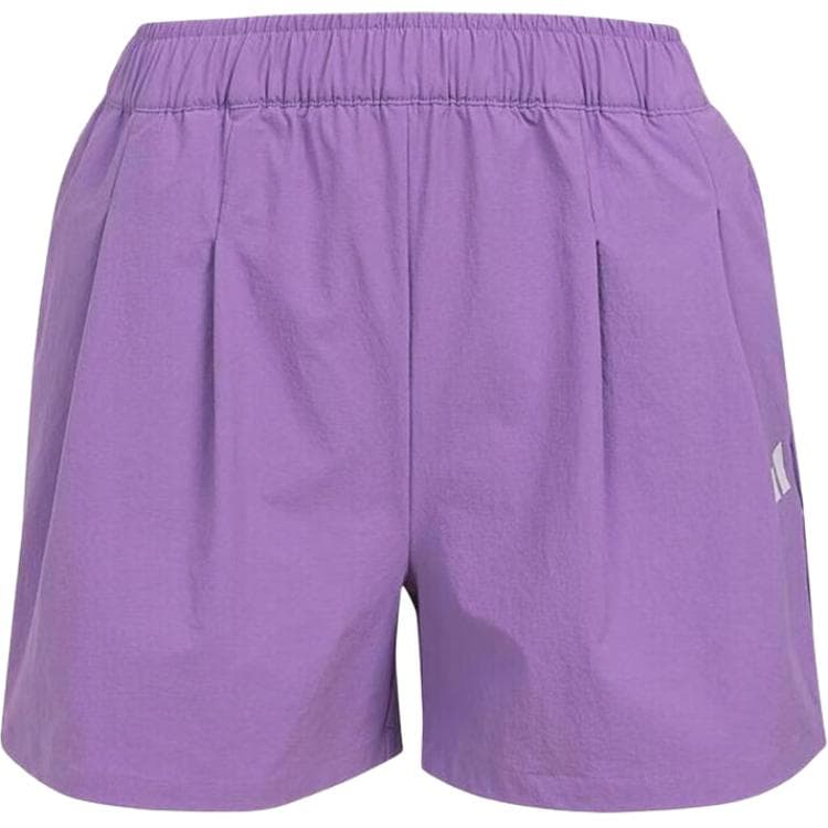 Adidas Sportlife Фиолетовые Детские Шорты - изображение 3