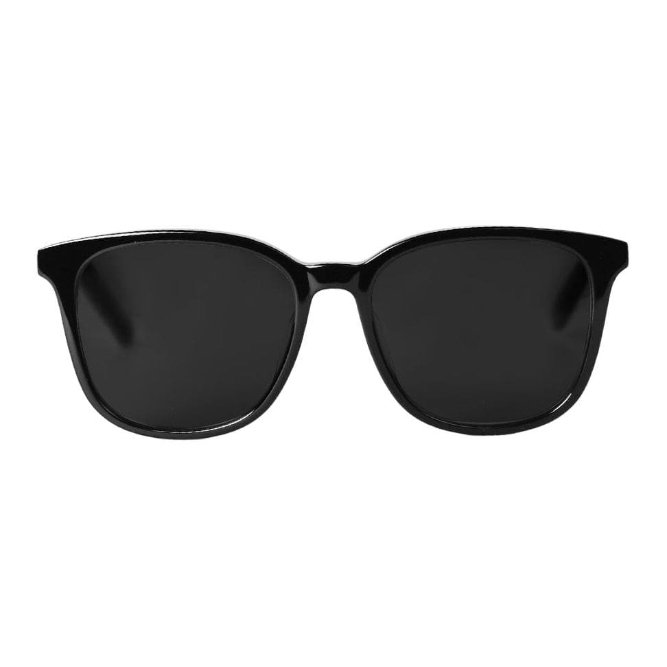 Солнцезащитные очки SAINT LAURENT Круглый Солнцезащитные очки Унисекс Черный - изображение 3