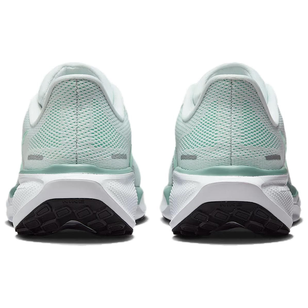 Кроссовки для бега NIKE Pegasus 41 Дышащий Low Топ ZOOM Воздух Повседневный Бег на длинные дистанции Обувь Women's White Зелёный - изображение 5