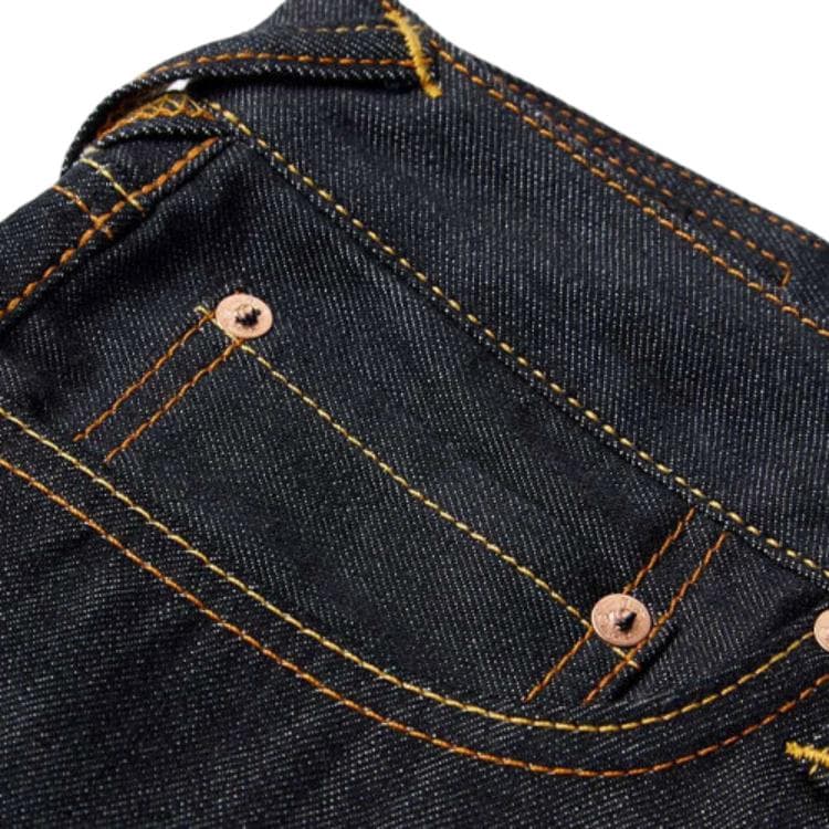 Джинсовые шорты EVISU m - изображение 4