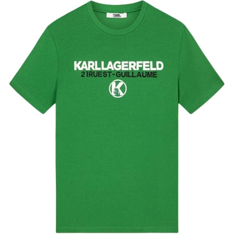 Футболка KARL LAGERFELD T - изображение 1