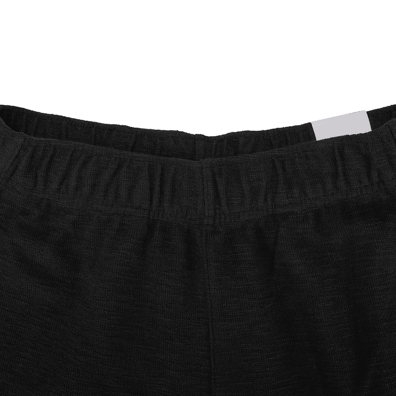Тренировочные штаны Nike Yoga Core Short Black - изображение 3