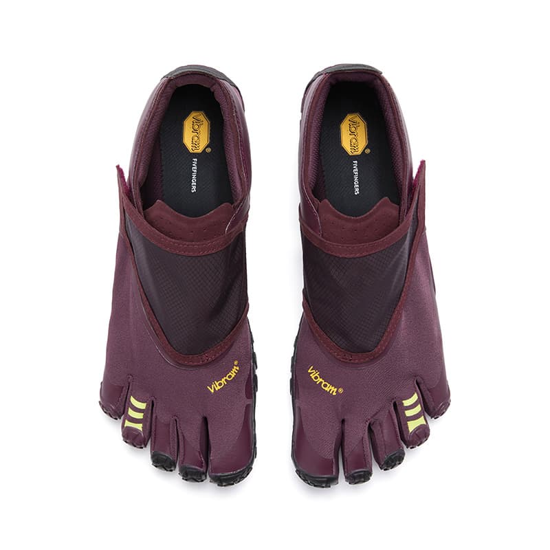 Кроссовки Vibram TRAILOPE FIVE Fingers Обувь Противоскользящая Устойчивая к износу Дышащая Легкая - изображение 2