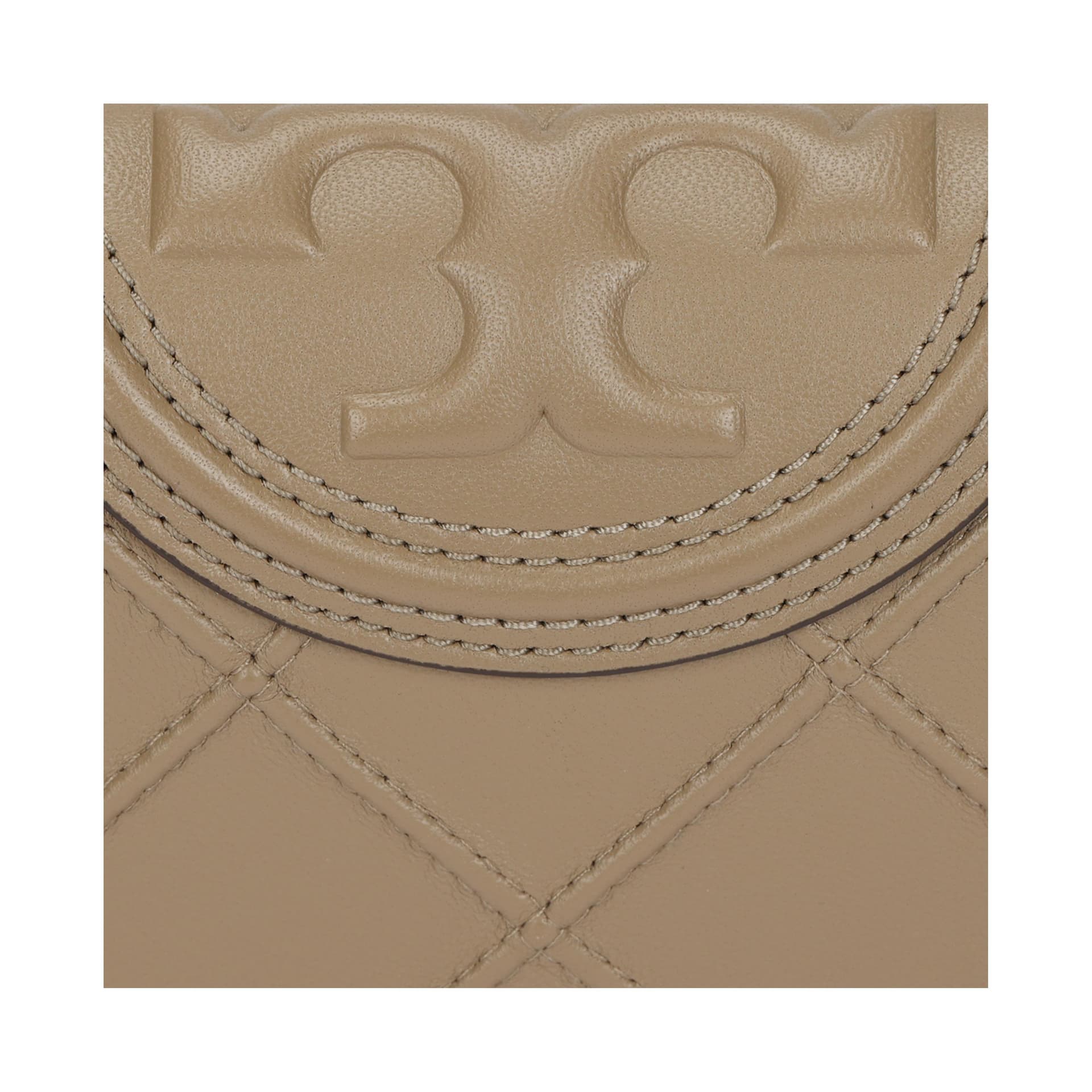 Кошелек TORY BURCH Fleming TLogo - изображение 5