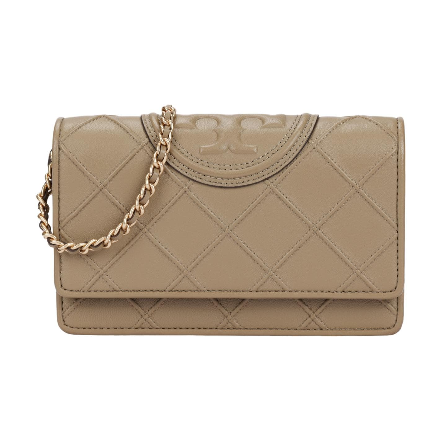 Кошелек TORY BURCH Fleming TLogo - изображение 1