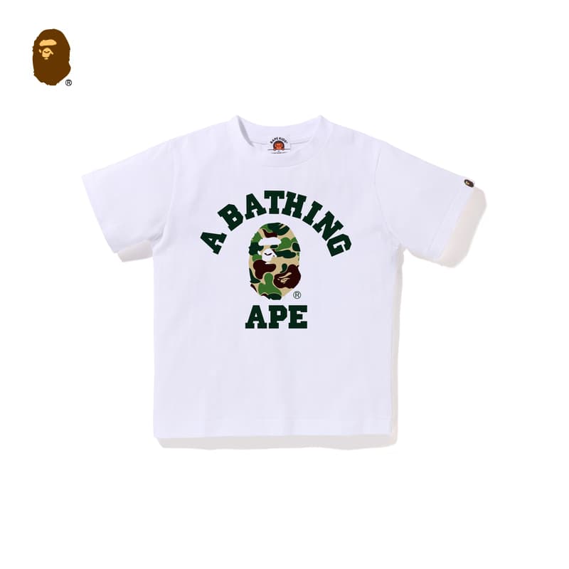 Футболка A BATHING APET SS25 - изображение 2