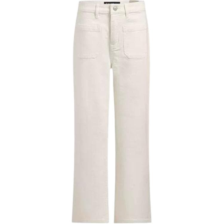 Джинсы Hush Puppies Fog Белый деним Женские джинсы - изображение 1
