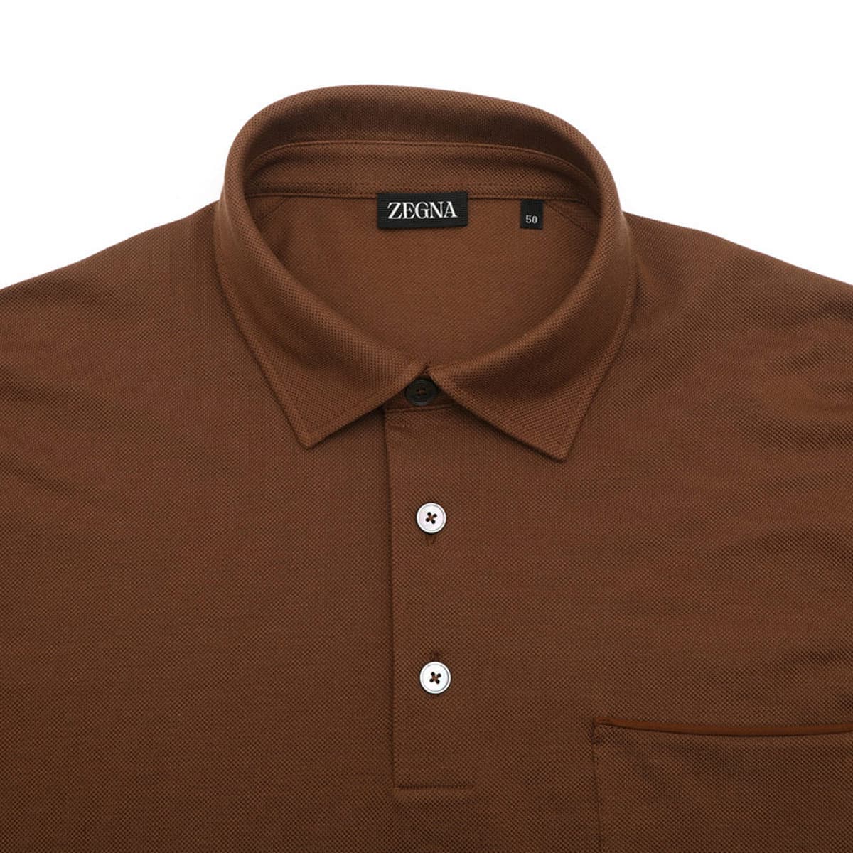 Поло Zegna SS25 Polo - изображение 3
