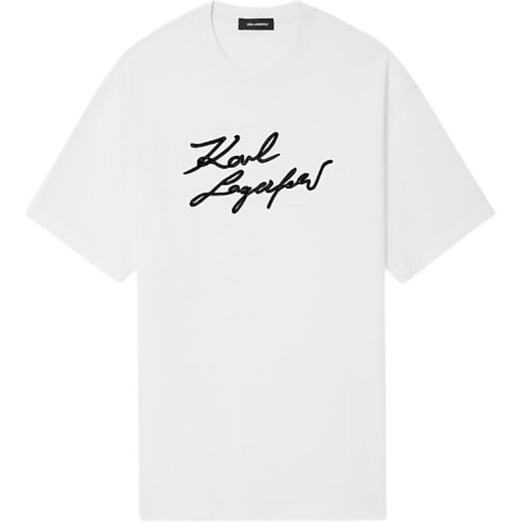 Футболка KARL LAGERFELD LogoT - изображение 1