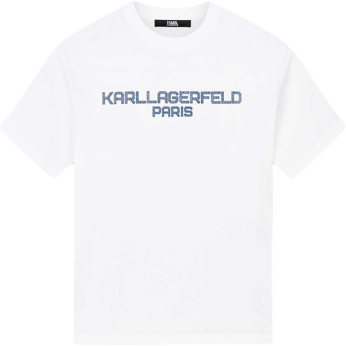 Футболка KARL LAGERFELD LogoT - изображение 1
