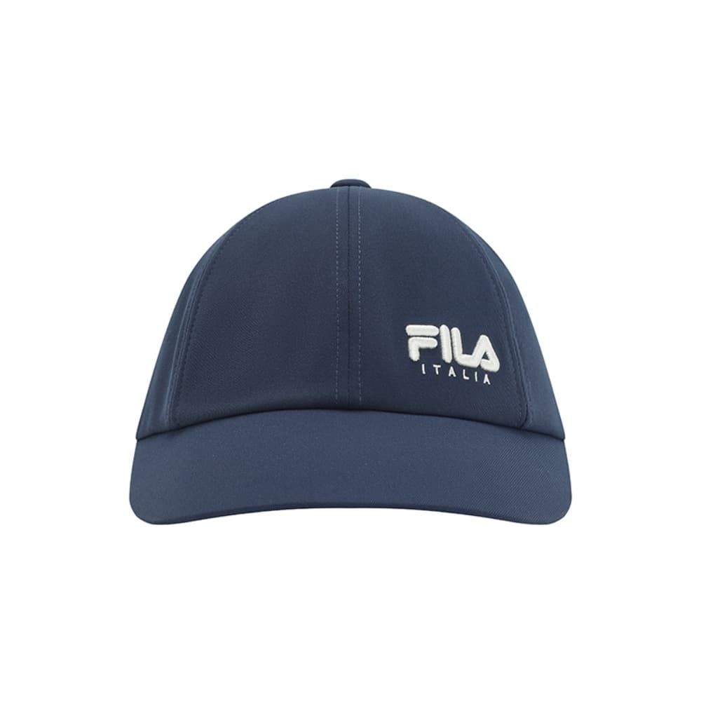 Кепка FILA Гольф Полиэфирное волокно Кепки Женские Легендарный синий - изображение 1