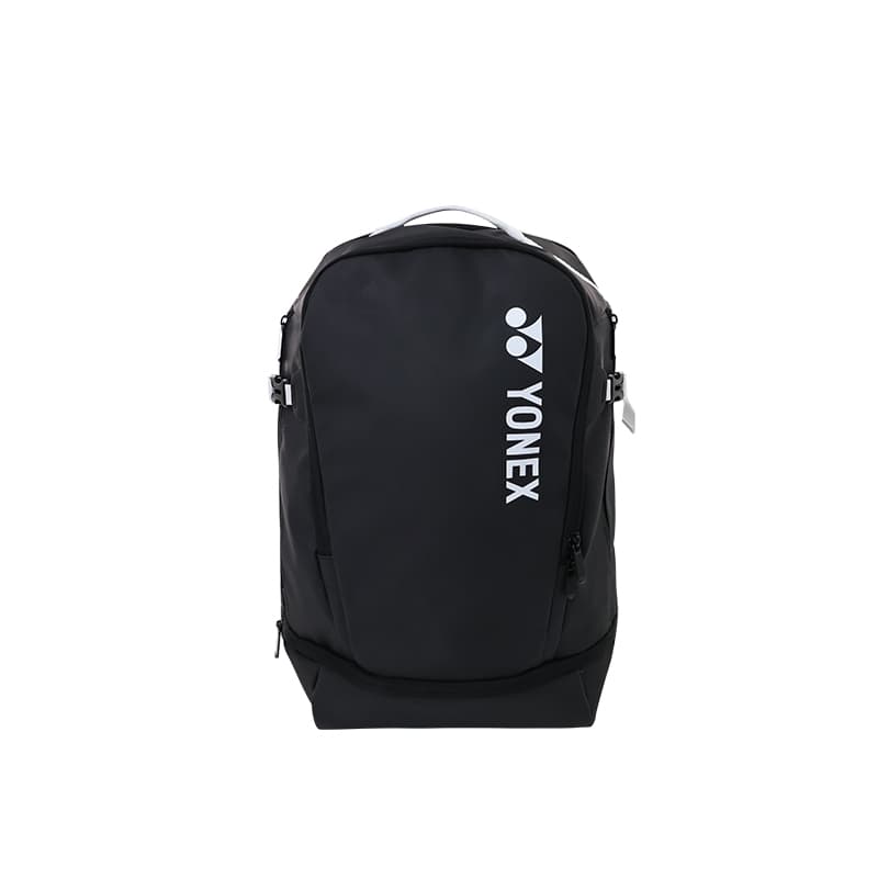 Рюкзак YONEX Ткань Рюкзак Стандартный (Standard) Унисекс Черный Светло-Серый Светло-Фиолетовый - изображение 1