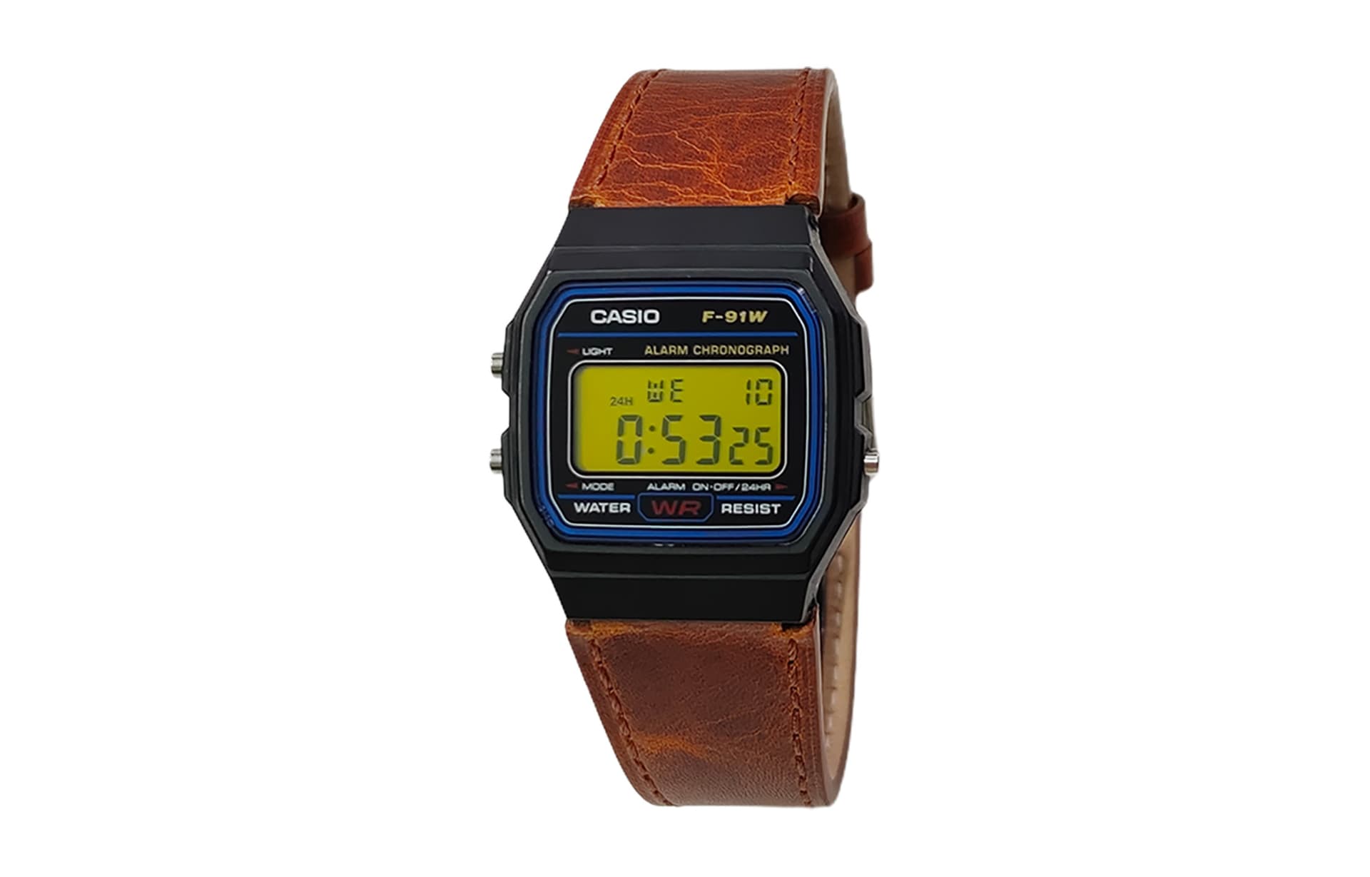 Часы CASIO F-91W-1 - изображение 1
