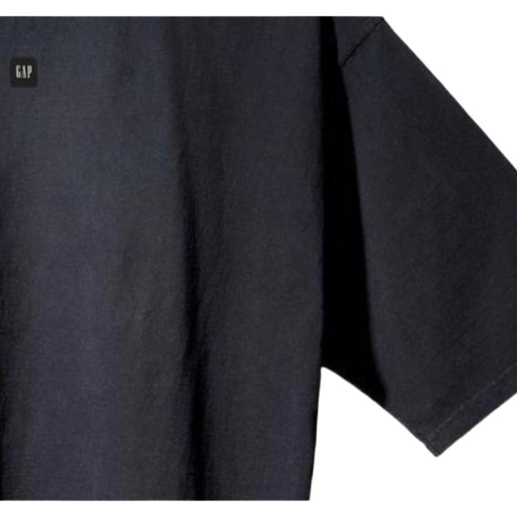 Футболка YEEZY x GAP x Balenciaga 34 Sleeve Tee LogoT - изображение 3