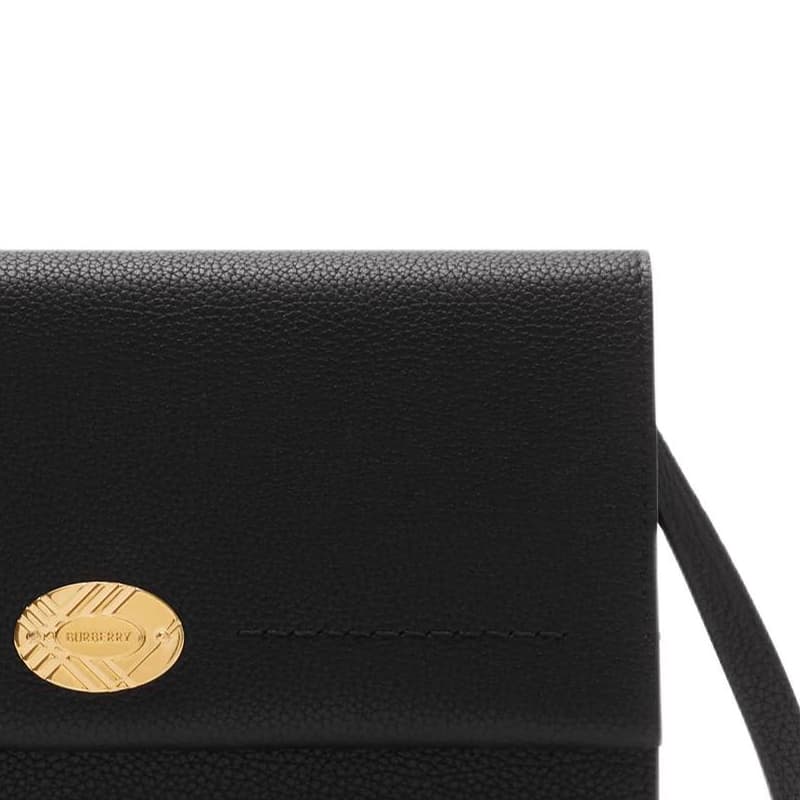 Мини-сумка Burberry - изображение 5