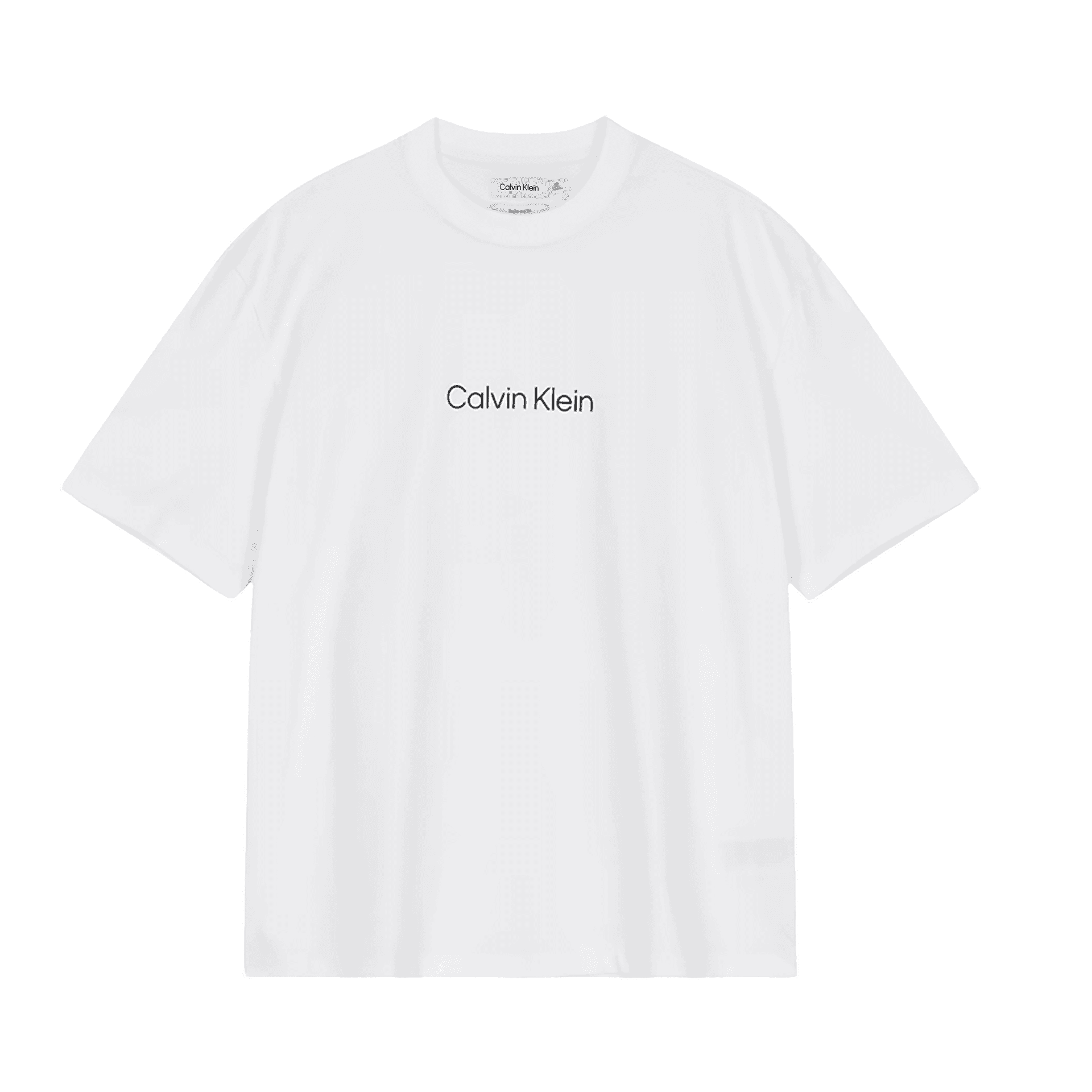 Футболка CALVIN KLEIN T - изображение 5