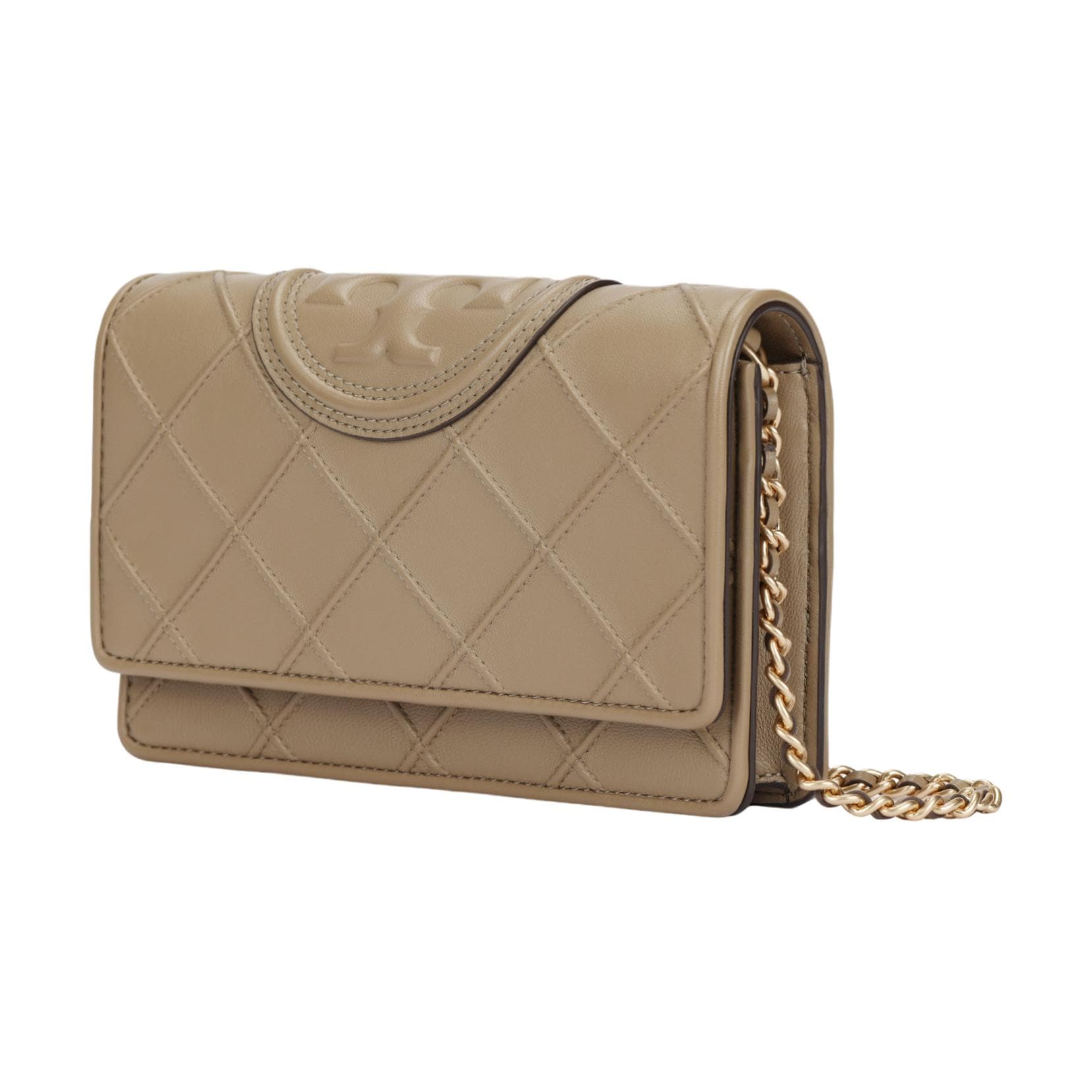 Кошелек TORY BURCH Fleming TLogo - изображение 2