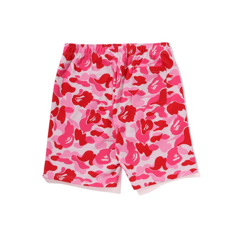 Шорты A BATHING APE Повседневные шорты Мужские - изображение 4