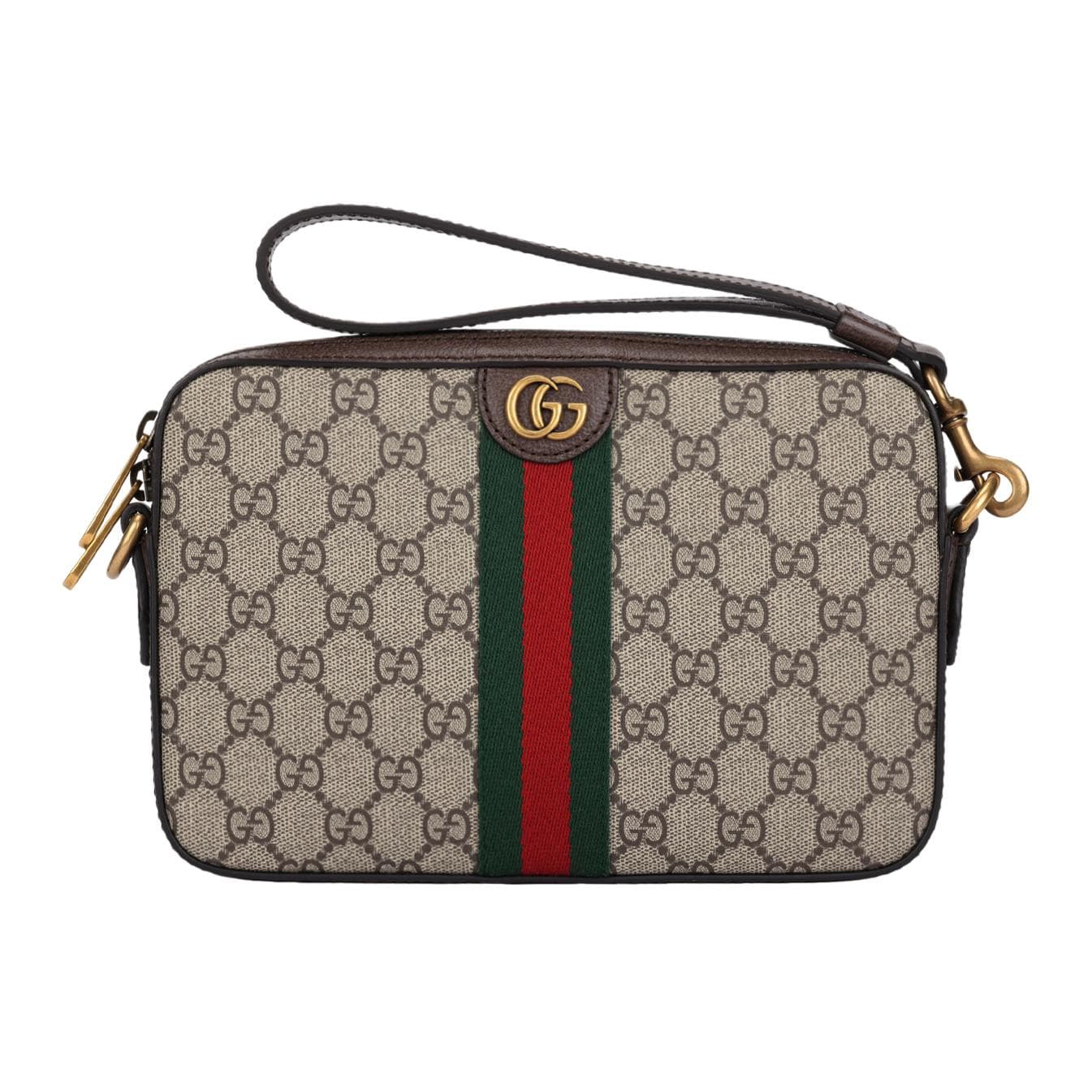 Мини-сумка Gucci Ophidia GG - изображение 1