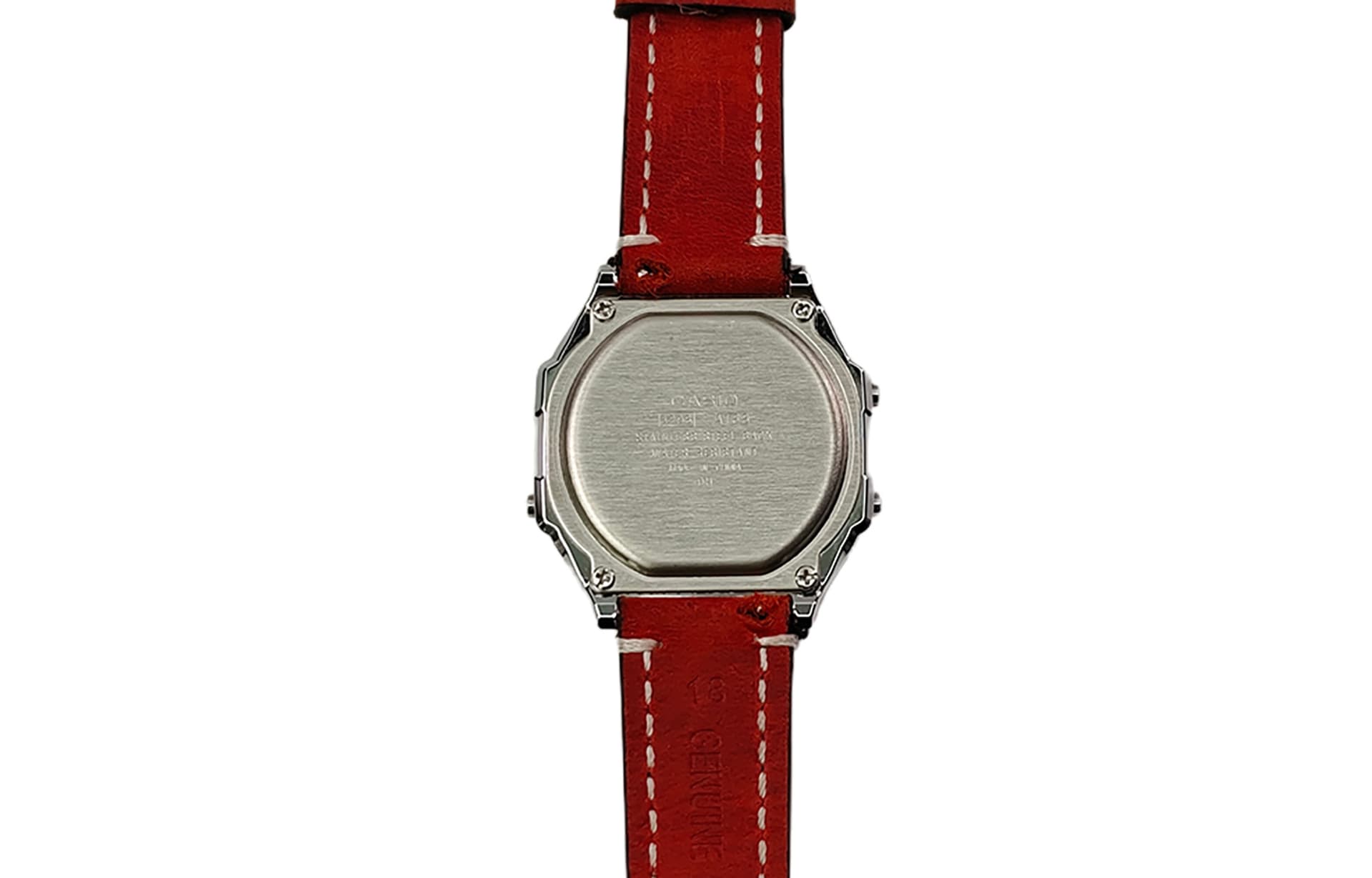 Часы CASIO A168WA-1W - изображение 6