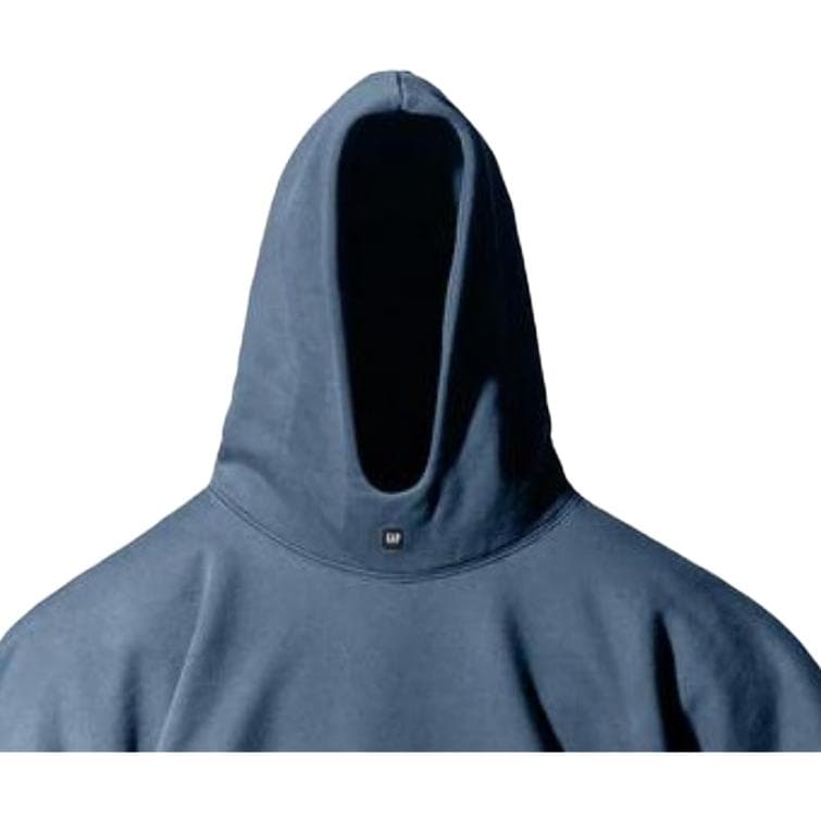 Худи YEEZY x GAP x Balenciaga Logo - изображение 3