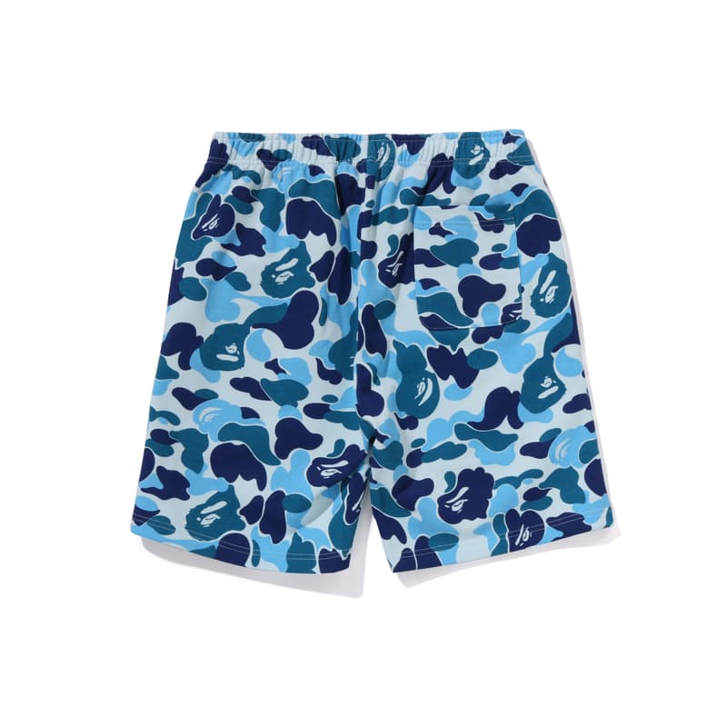 Шорты A BATHING APE Повседневные шорты Мужские - изображение 6