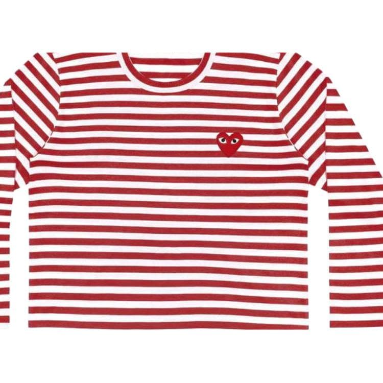 Футболка CDG Play SS24 T - изображение 2
