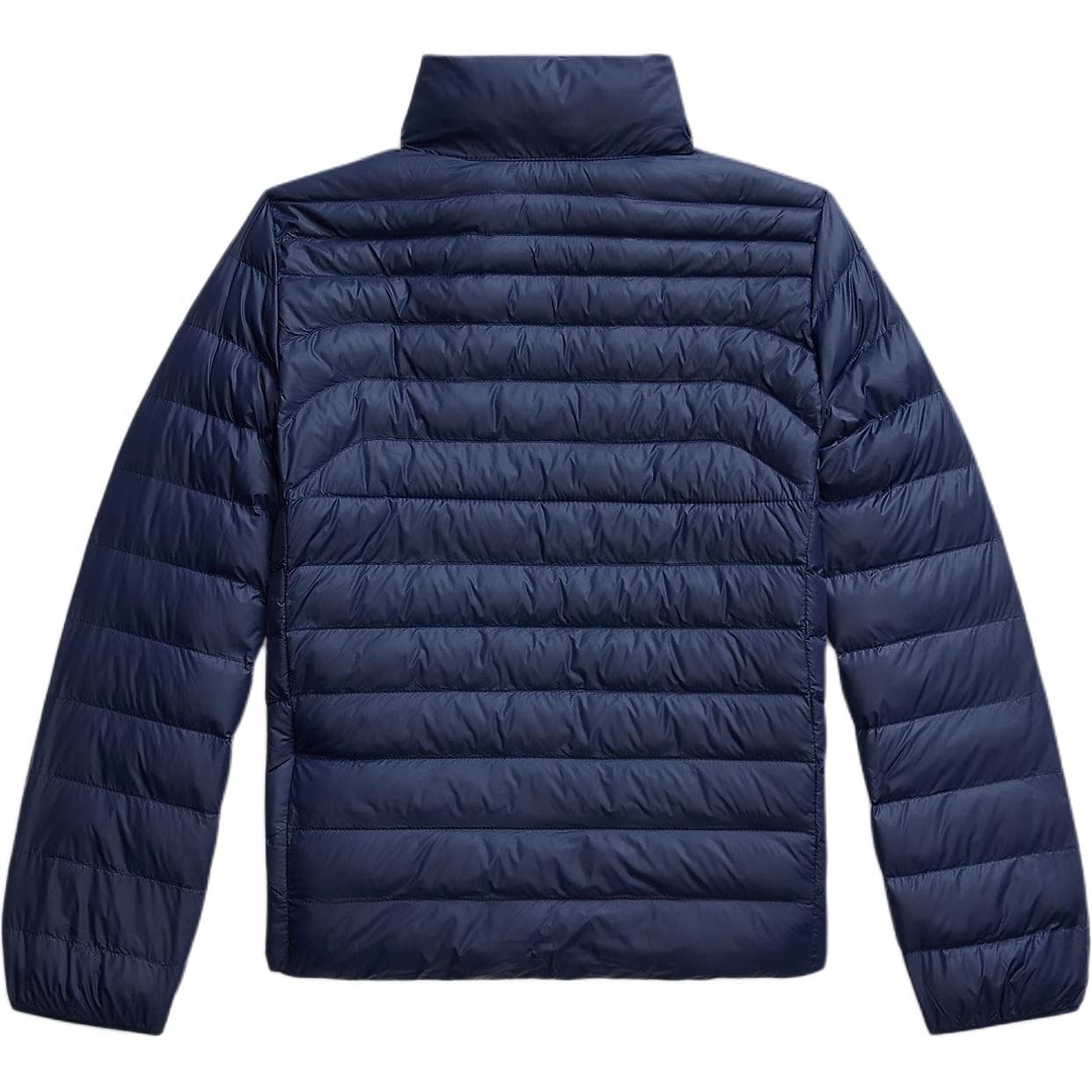 Polo Ralph Lauren Хлопковый пуховик Newport Морской синий Подростки - изображение 2