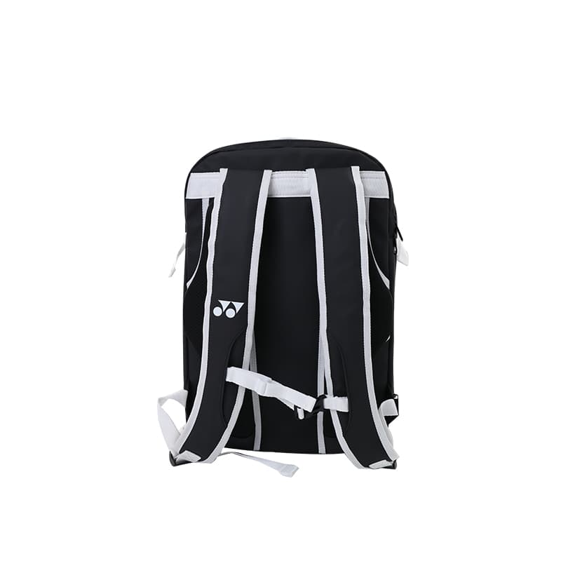 Рюкзак YONEX Ткань Рюкзак Стандартный (Standard) Унисекс Черный Светло-Серый Светло-Фиолетовый - изображение 4