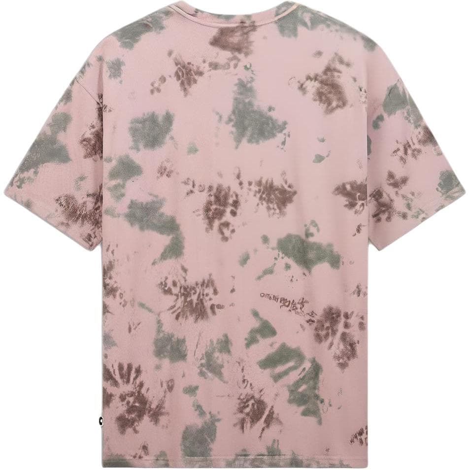 Футболка Converse Tri Color Tie Dye Pocket T-Shirt T - изображение 2