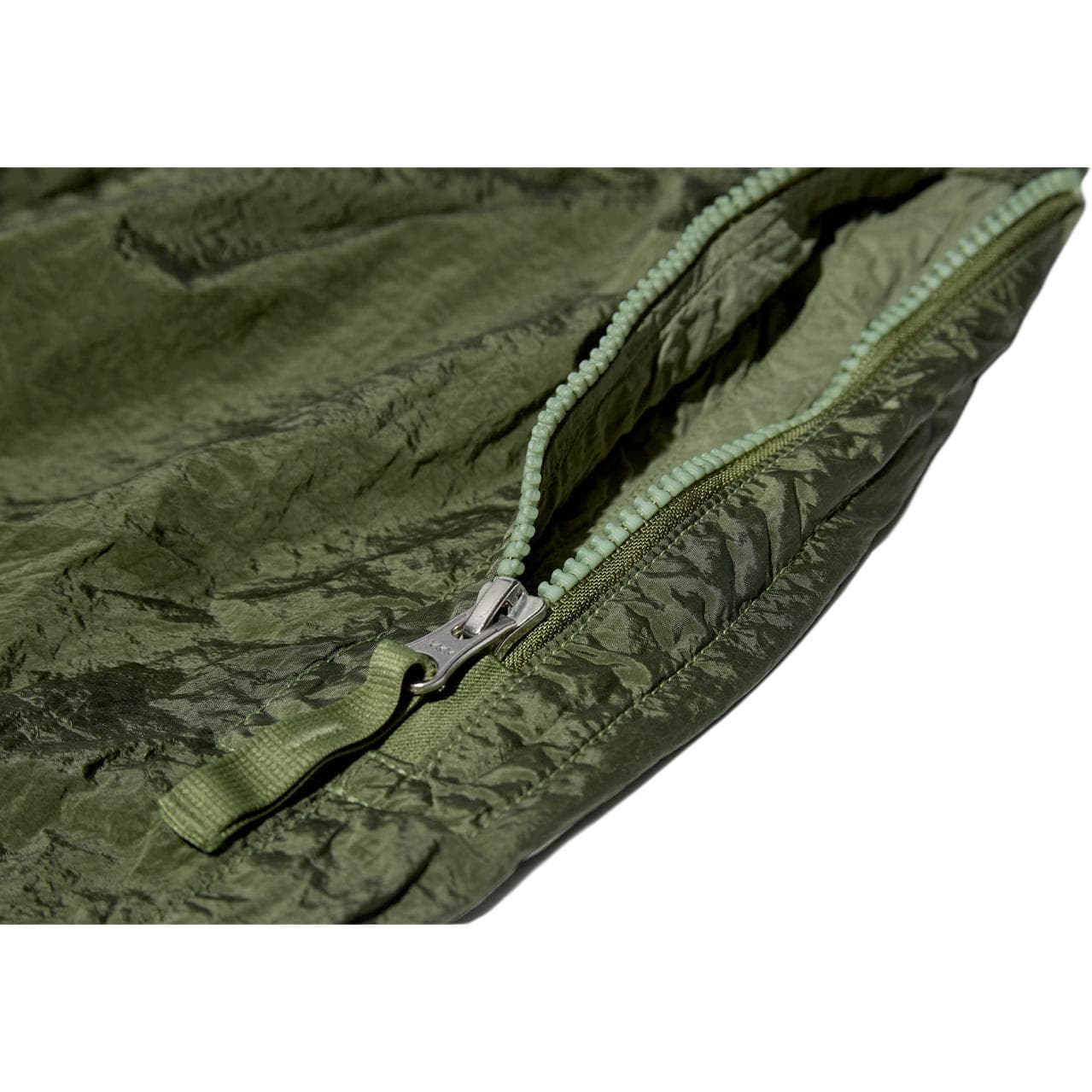 Шорты Stone Island SS23 Nylon Shorts Green - изображение 3