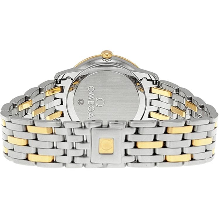 Часы OMEGA 30 27.4mm 18k 18k 424.20.27.60.58.001 - изображение 5