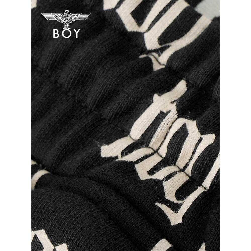 Штаны Boy London Повседневные брюки Мужской Черный - изображение 5